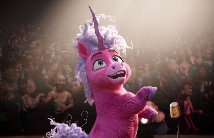 estreno de Netflix: Telma la unicornio