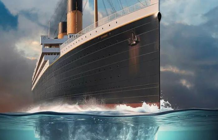 La Leyenda del Titanic