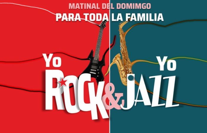 Yo Rock!! Yo Jazz!!
