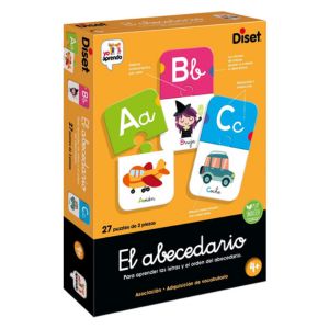 el abecedario