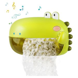 juguetes de baño: dinosaurio
