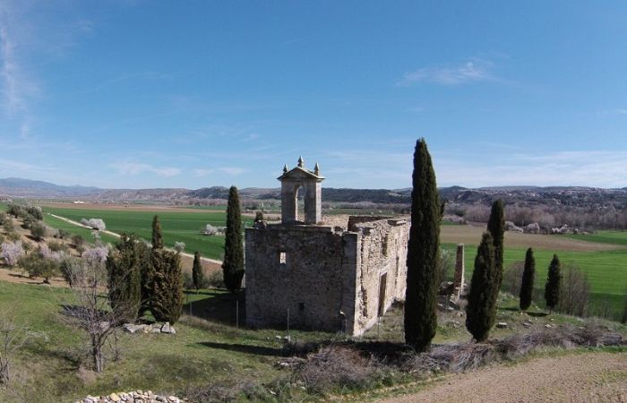 Ermita en Torrelaguna