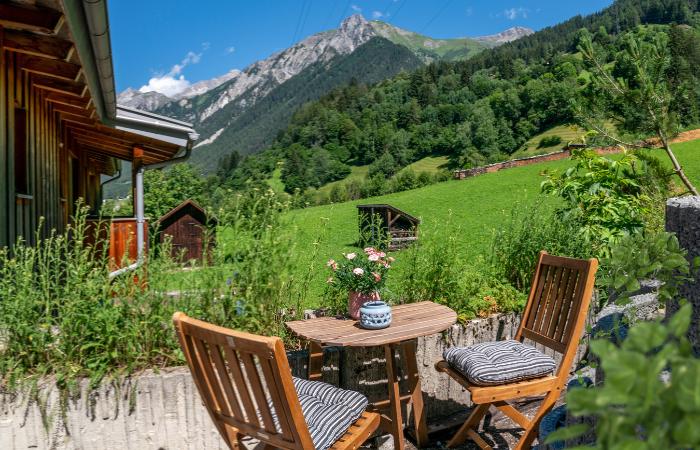 Austria con niños: Granjas del Tirol