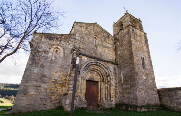 San Martiño de Mondoñedo