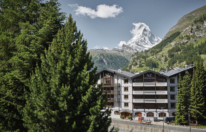 Swiss Family Hotels & Lodgings: Hotel National Zermatt, Valais