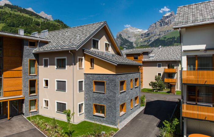 TITLIS Resort, Engelberg, cantón de Lucerna