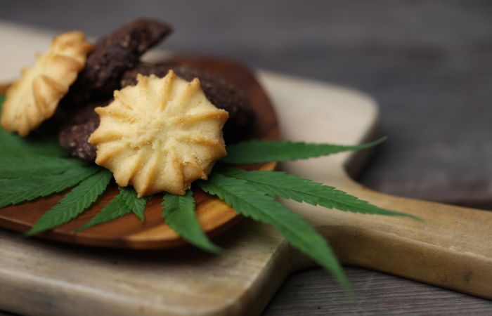 galletas de cannabis