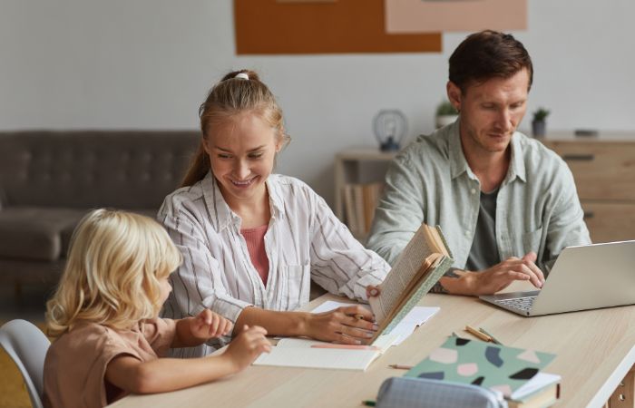 Modelar la curiosidad en familia