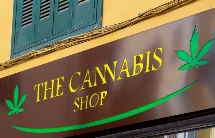 tiendas de cannabis