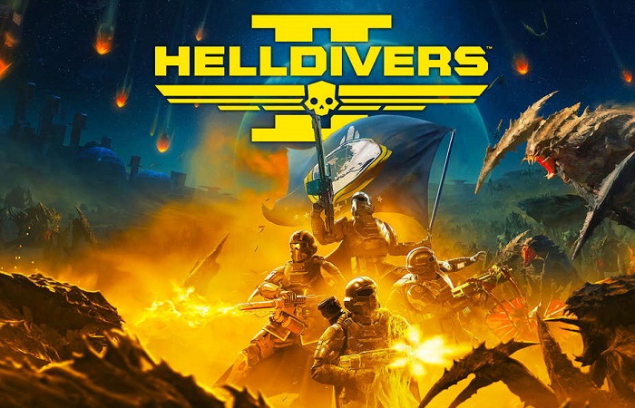 Helldivers 2, el videojuego de moda