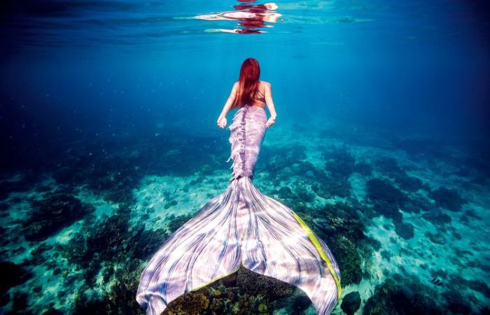 Try Mermaid: siéntete como una auténtica sirena