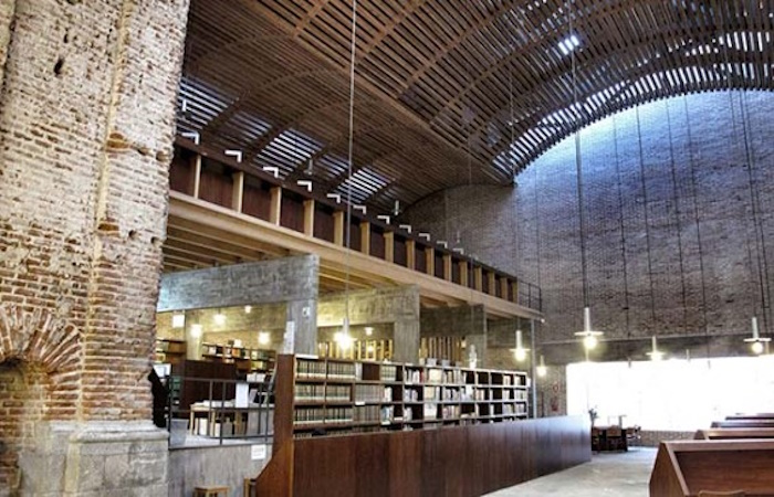 Mejores bibliotecas de Madrid: de las ecuelas pias