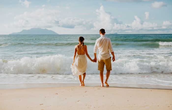 Fortalecer el vínculo de pareja en vacaciones