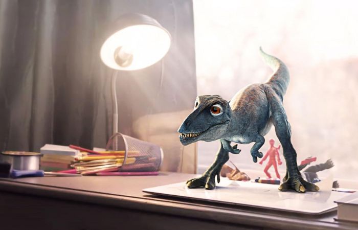 Películas de dinosaurios: Mi mascota es un dinosaurio