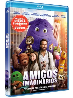 BD de la película