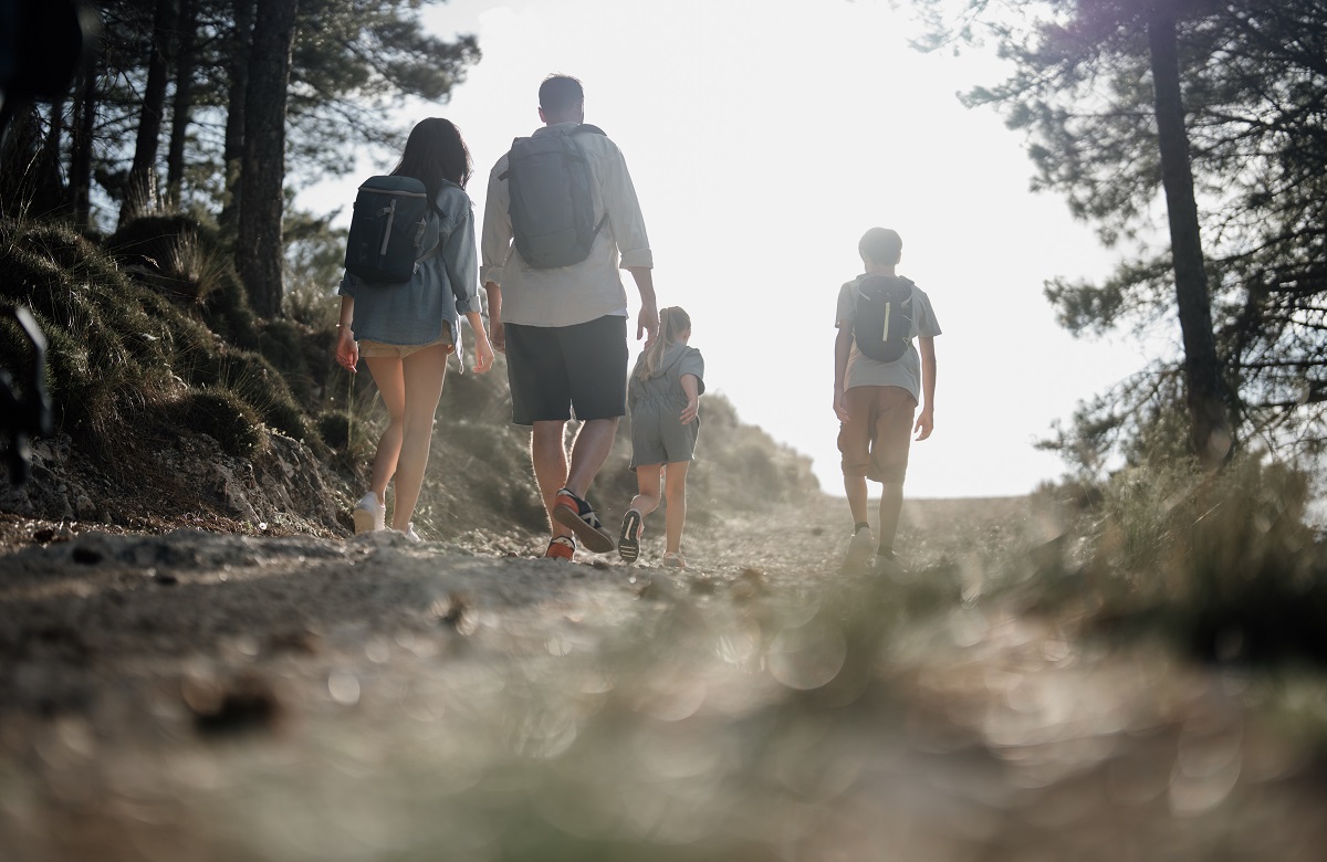 Vivencias en plena naturaleza en la Región de Murcia