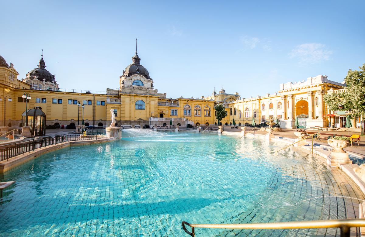 Szechenyi, Budapest