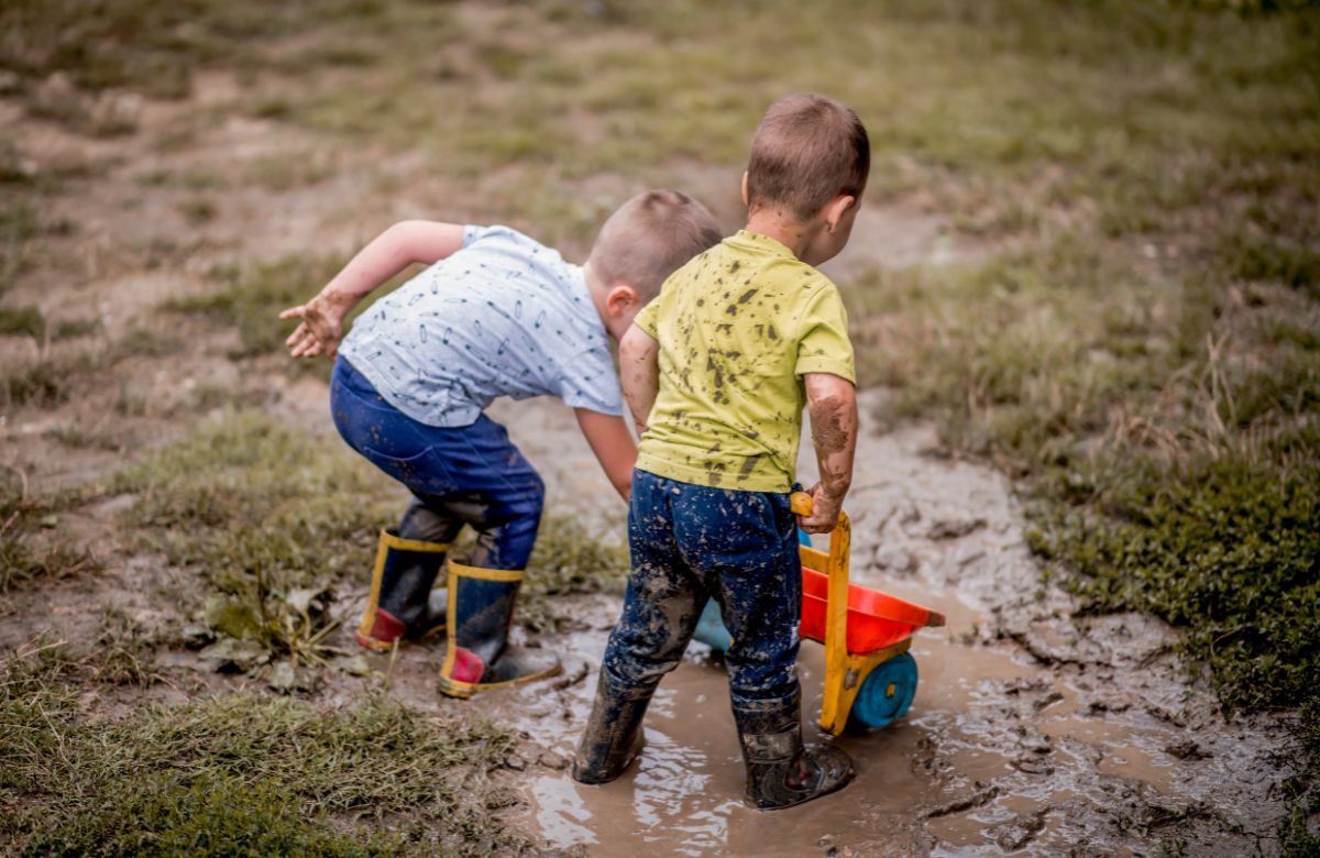 Fomentar la creatividad infantil sin pantallas: juego libre