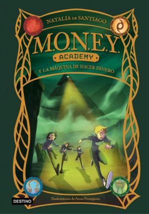MONEY Academy La máquina de hacer dinero