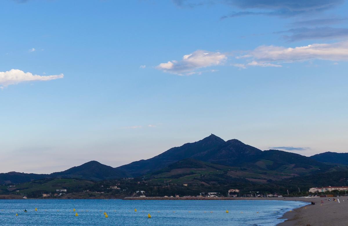 Playas de francia argeles sur mer