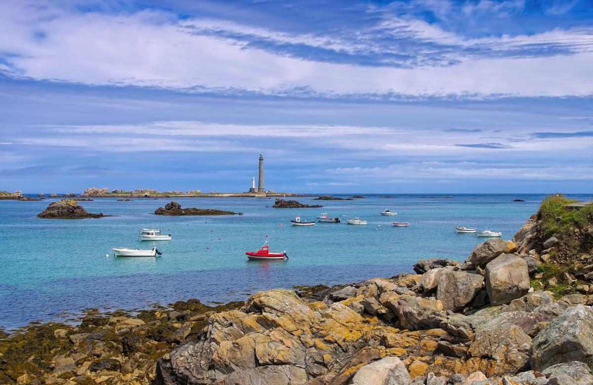 L’ile Vierge francia