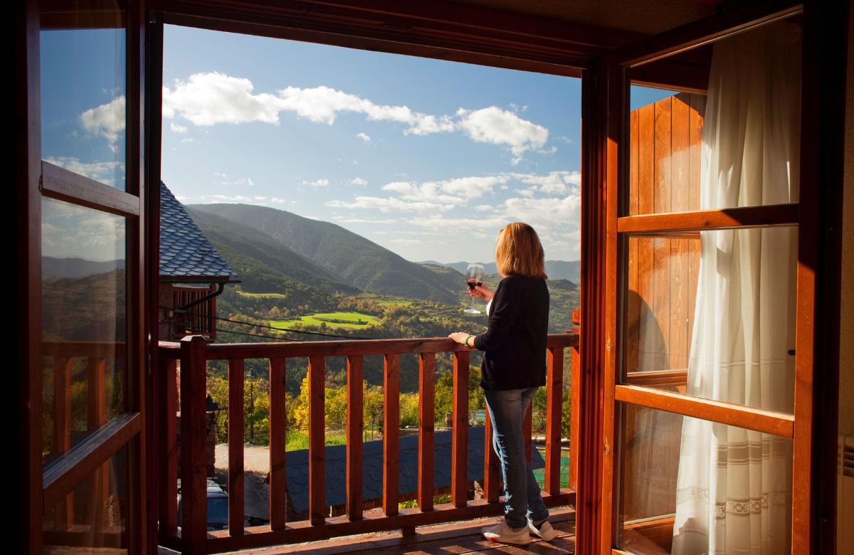 agroturismo en cataluña donde hospedarse 