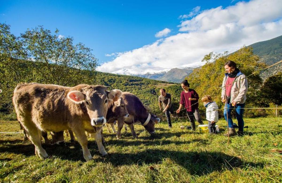 agroturismo en cataluña