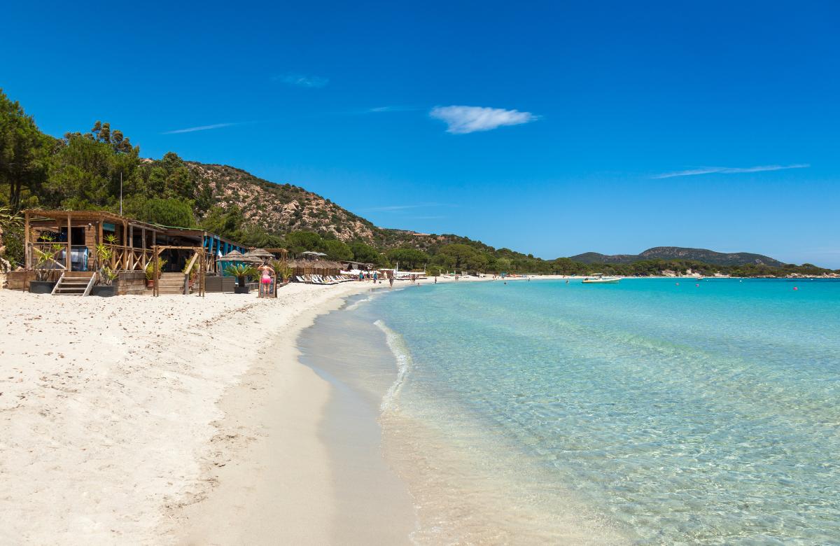 playas de Francia