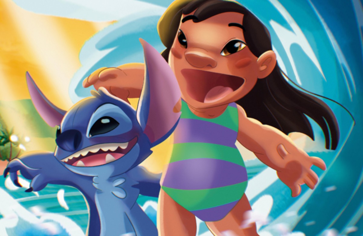 Ohana! Un musical basado en Lilo & Stitch