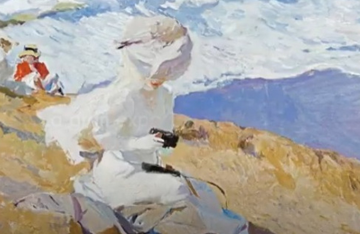 Sorolla, cien años de modernidad