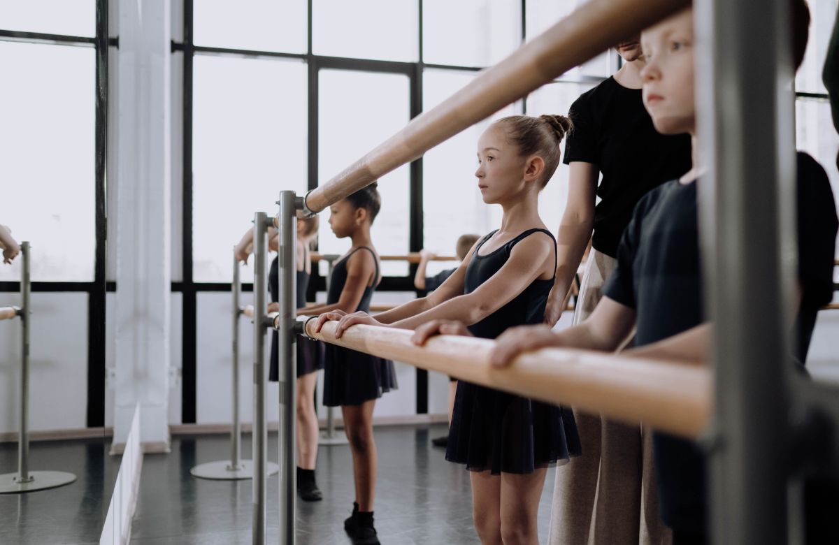 Beneficios del ballet