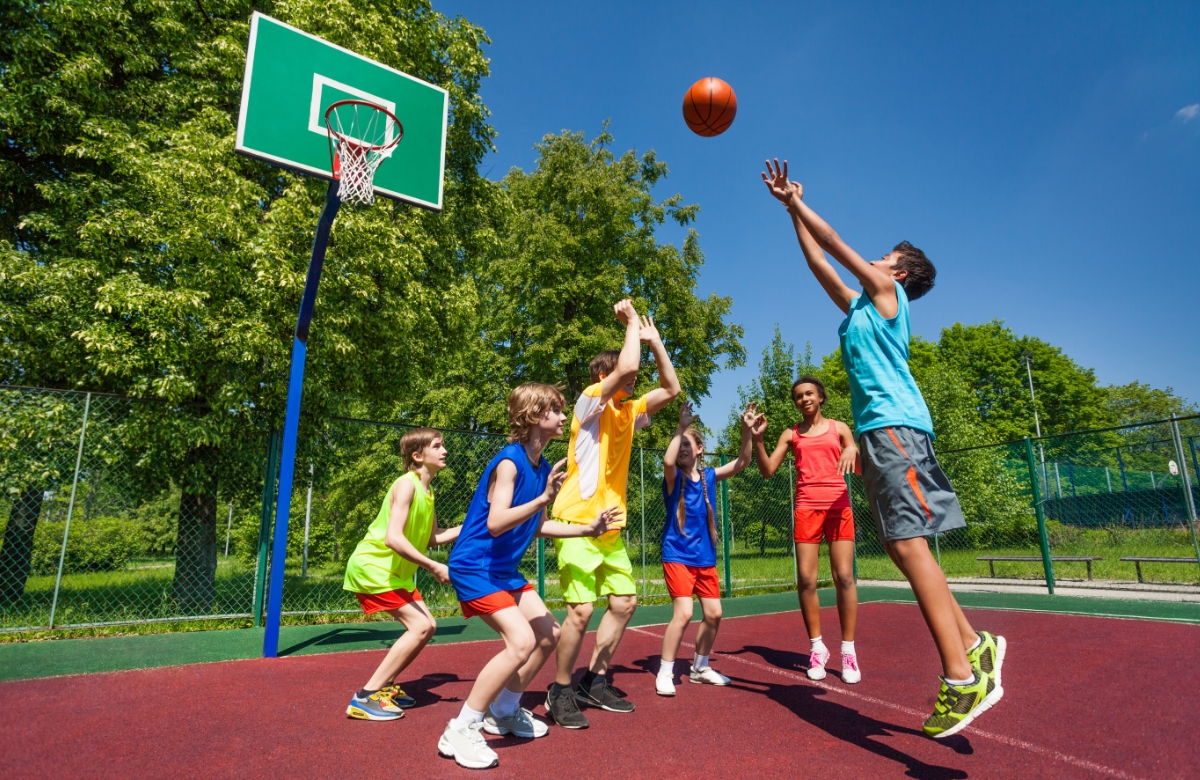 incentivar el deporte entre adolescentes