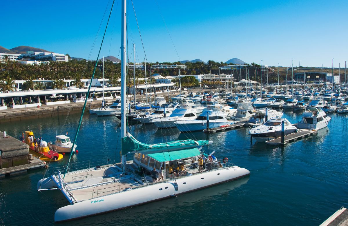 imprescindibles de Lanzarote: Yaiza Puerto Calero