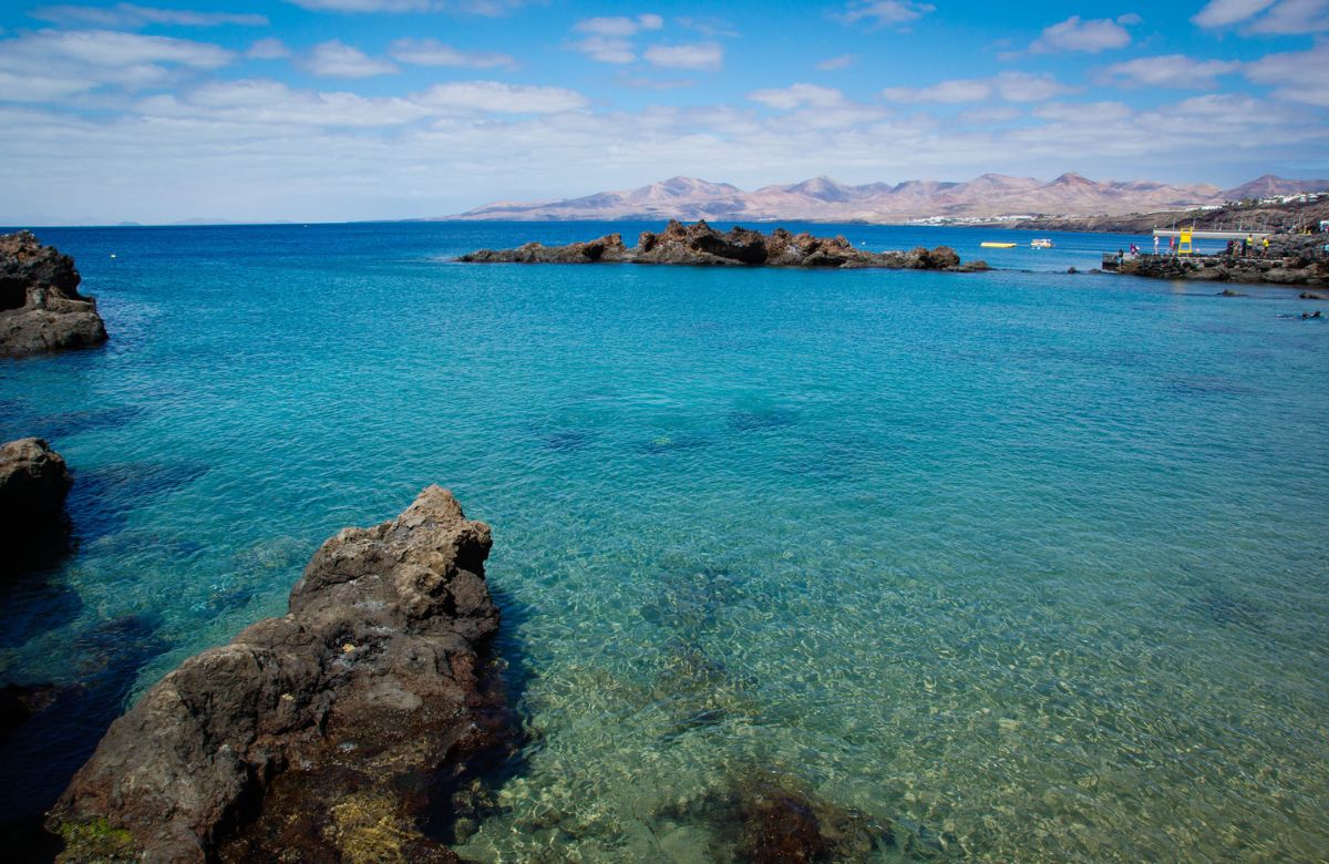 playas Puerto del Carmen