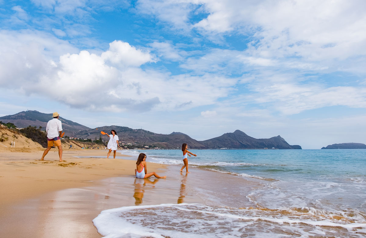 Itinerario de 4 días en el archipiélago de Madeira