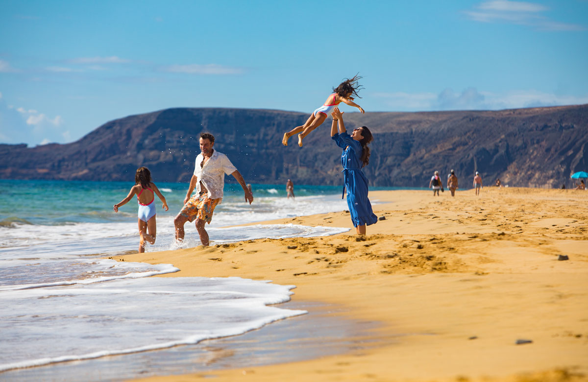 Playa de Porto Santo